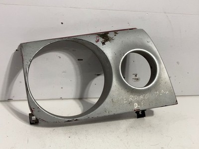Nissan Terrano 1996 Rechts Untere Verkleidung Scheinwerfer 624107F ALD17521