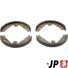 JP GROUP Bremsbackensatz Feststellbremse JP 1363901610 für MERCEDES KLASSE C204