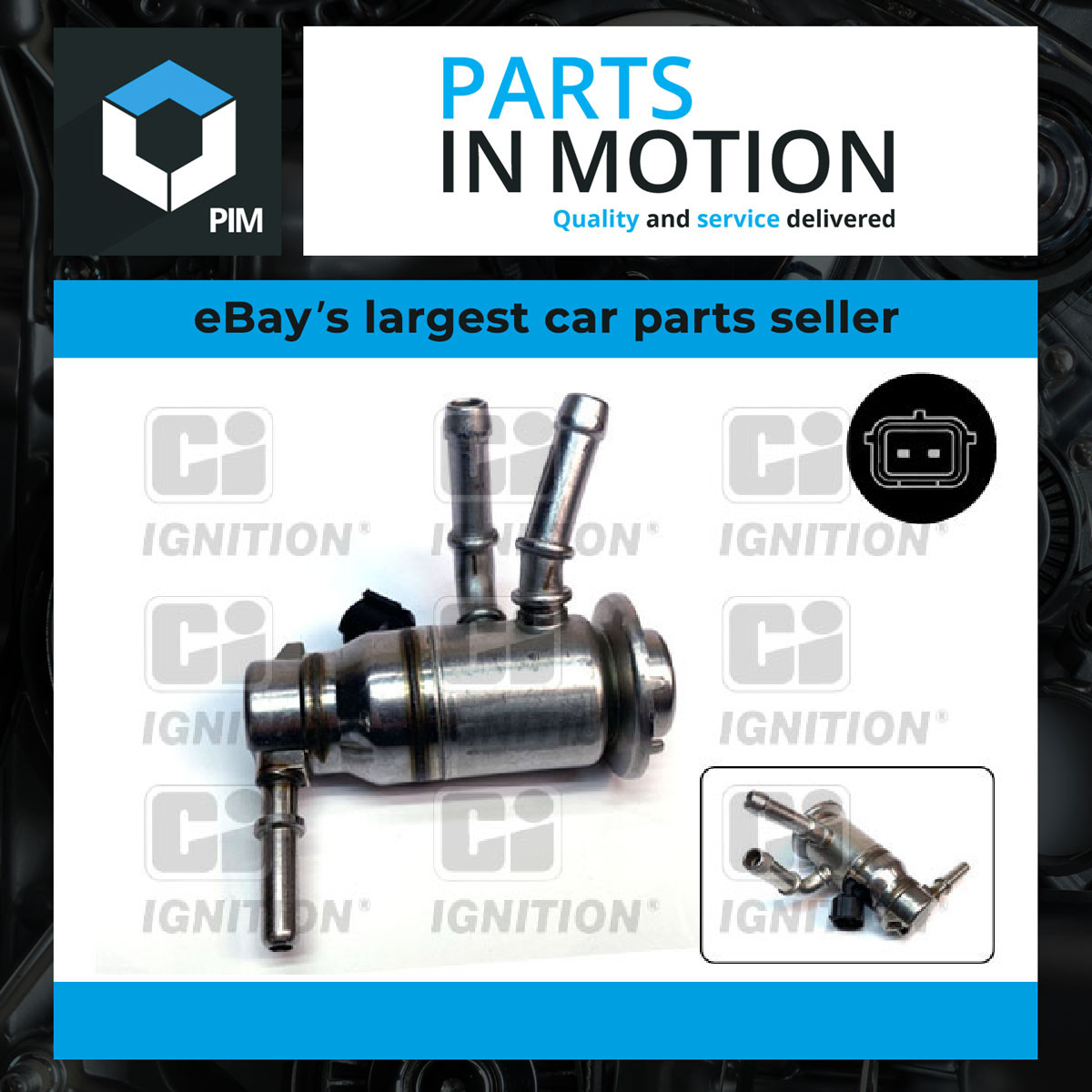 UREA Injection Nozzle XPSI177 CI Emission 208995377R Genuine Quality Guaranteed