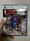 NBA 2K26 - Sony PlayStation 5 PS5 Brand New Sealed