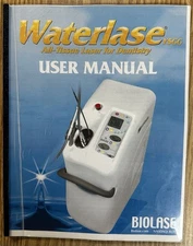 Waterlase YSGG Biolase Dental Laser User Manual