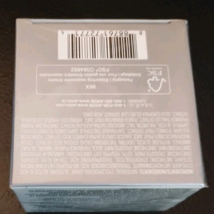 Corrector de arrugas avanzado Avon ANEW Clinical Revitalize & Reveal con AHA ~ SELLADO Foto 3 de 4