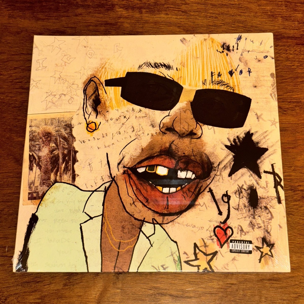 Tyler, The Creator Igor - Alternative Sleeve US Vinyl LP