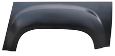Lh  2007-2013 Gmc Sierra Upper Rear Wheelarch For 68" long Bed