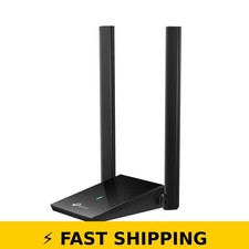 TP-Link Archer TX20U Plus WiFi 6 USB Adapter AX1800 for Desktop PC