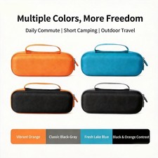 For Turtlebox Ranger Waterproof Dustproof Shockproof Oxford Fabric Hard EVA Case
