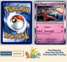 Deoxys - #074/182 - Holo - SV04: Paradox Rift - Pokemon TCG