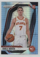 2024-25 Panini Prizm Hyper Prizm Nikola Durisic Nikola Đurišić #229 1co7