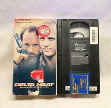 Delta Heat (VHS, 1992)