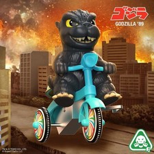 TOHO SUPER CYCLES - GODZILLA '89 BLUE TRIKE 