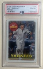 2018 Topps Heritage Baseball Variations Checklist and Gallery 220