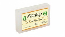 Base de glicerina pura Ayurdaily 400 g
