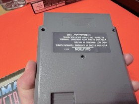 Ultimate Basketball (for Nintendo NES) NO MANUAL OR FOAM