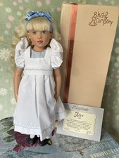 Helen Kish ALICE. Original box and Cert.