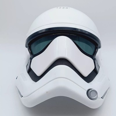 Star Wars Electronic Helmet Stormtrooper Mask Official Working ENGLISH voice