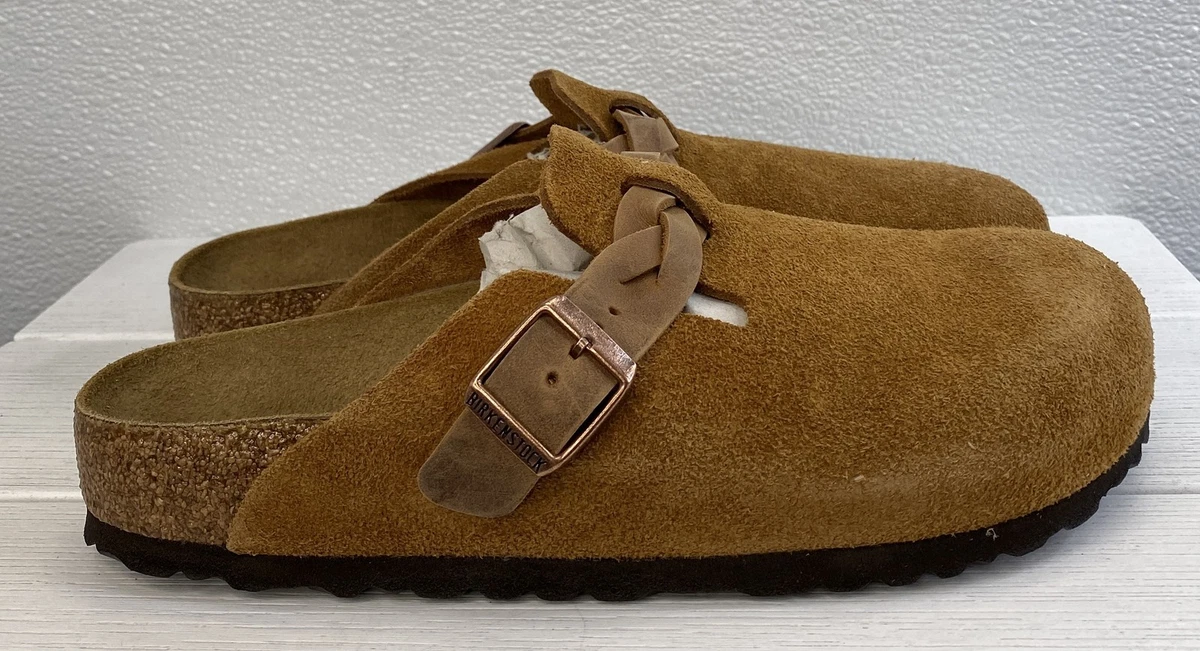Women's Birkenstock Boston for sale | eBay