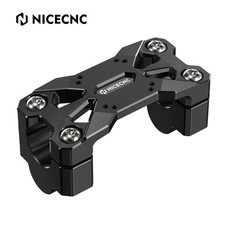 NICECNC Handlebar Riser 25mm For Honda CRF1100L Africa Twin Adventure 2020-2025