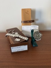 Yema Superman Heritage schwarz (39 mm)   Vint...