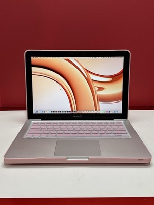 Apple MacBook Pro 13” i5 2.5Ghz 16GB RAM 256GB SSD Pink | eBay