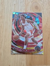 2022-23 Spectra JABARI SMITH JR Astral Ice /49 #152 Rookie Rockets SP