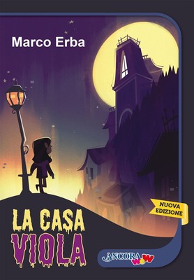 Buch - Marco Erba - Das lila Haus. Neuauflage  - Anker