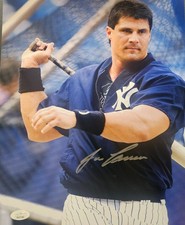 Jose Canseco Cards, Rookie Cards and Autographed Memorabilia Guide 45