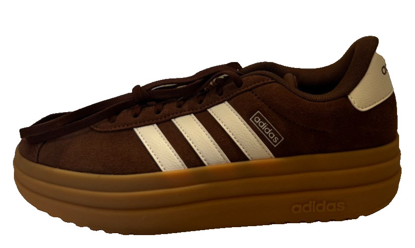 adidas VL Court Bold Womens Shoes UK 4 US 5.5 EU 36 2/3 REF 1303 =