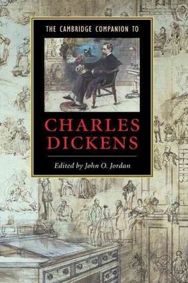 The Cambridge Companion to Charles Dickens by John O. Jordan (English) Hardcover