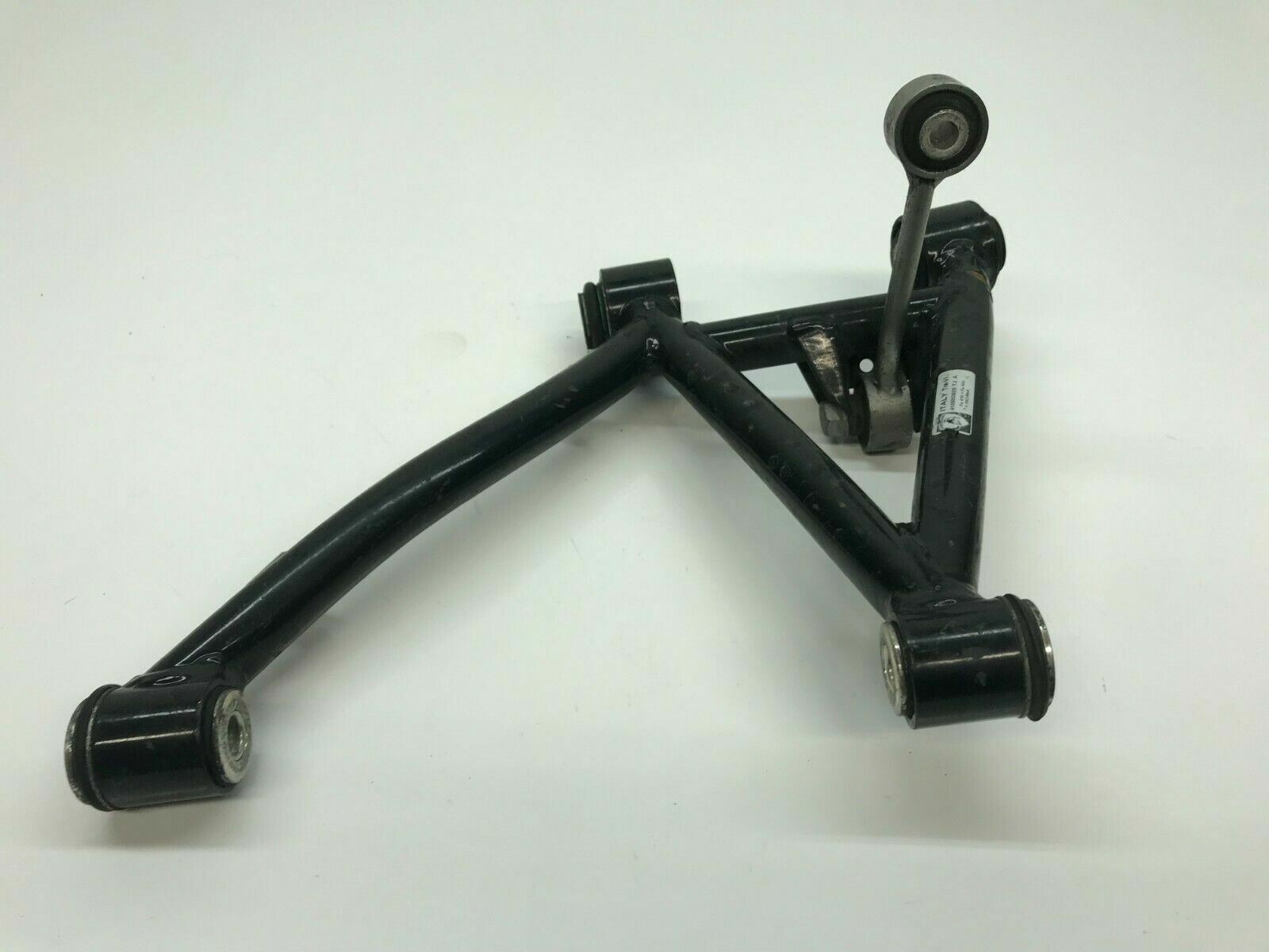 LAMBORGHINI MURCIELAGO LP640 REAR RIGHT RH UPPER CONTROL ARM OEM 410505362B