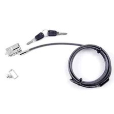 Noble Locks TZ08T Low Profile Flat Key Wedge Lock For Dell Laptops