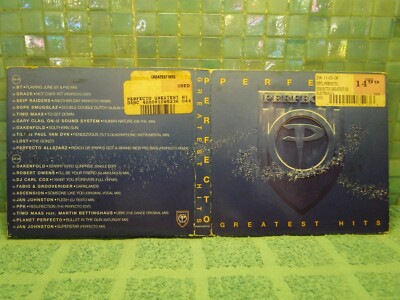 Perfecto Greatest Hits 2 CD Set -EXTRA CDs SHIP FREE