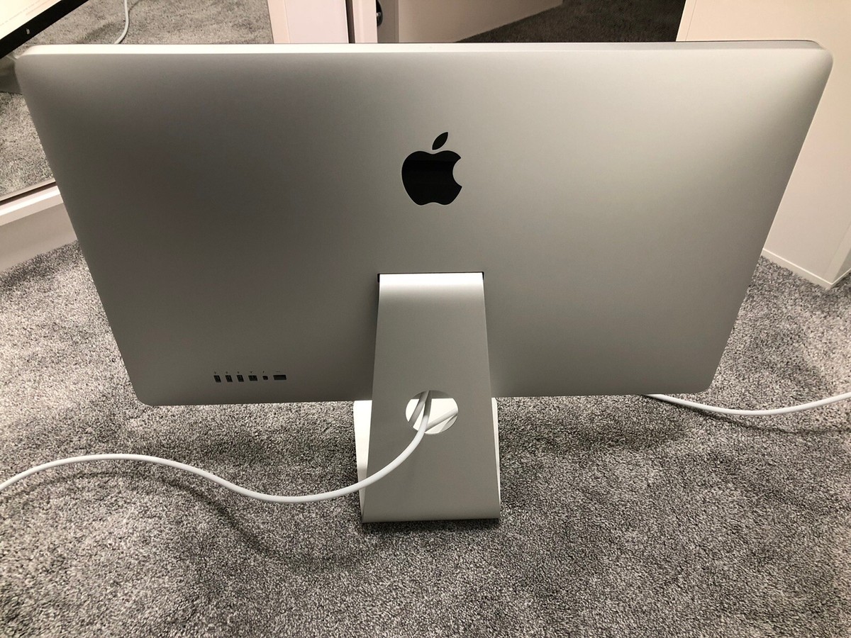 Apple Thunderbolt Display | A1407 | 27 Apple Thunderbolt Display | A1407 | 27