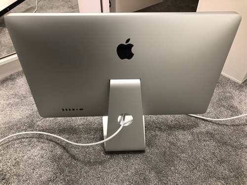 Apple Thunderbolt Display | A1407 | 27" Widescreen LED Monitor |Built-in Speaker - Picture 5 of 11