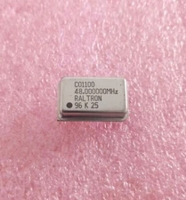 1Pcs CO1100 48.000MHZ 48MHZ Oscillator Raltron