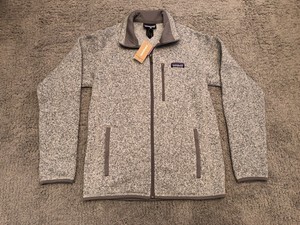 patagonia stonewash fleece