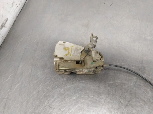 93BG220A20BA rear door lock lh for FORD ESCORT BERL. TURNIER 1995 417971 - Picture 4 of 6
