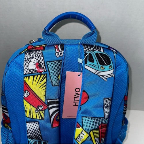HTWO Sac à Dos Enfant Préscolaire Maternelle Bookbags, Sac d'école Élémentaire Neuf avec étiquette - Photo 8/15