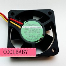 SUNON KD1204PFV1 Fan 40 40 10 4CM 12V 1.3W 3pin