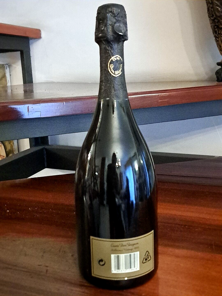 Dom Pérignon Cuvée Millésime Vintage 1995 - Champagne d'Eccellenza