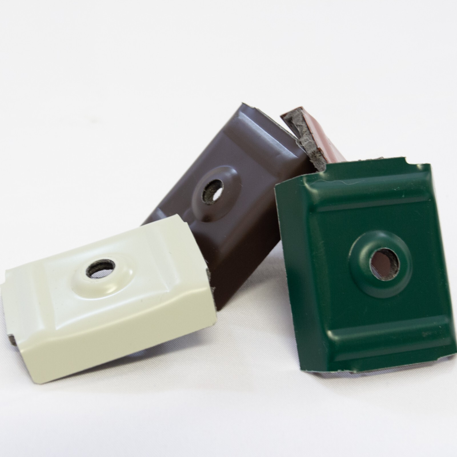 FTMETALLI Cappellotti Fissaggio Lamiere Grecate - 100 Pz Verde | Per Coperture Esterne E Pannelli Coibentati - Foto 9