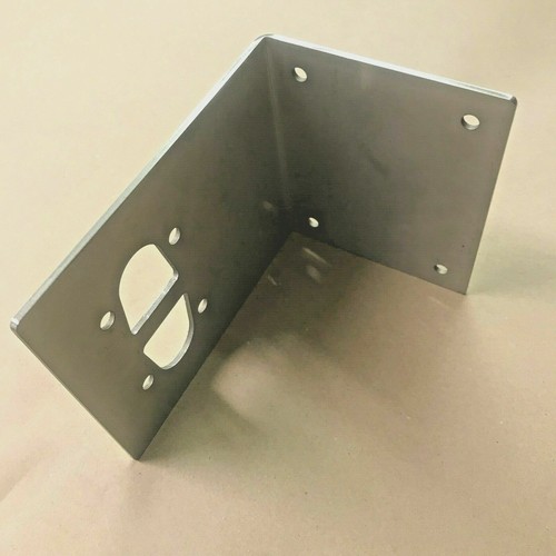 EBERSPACHER D2 D4 WEBASTO Planar night Heater Bracket MOUNTING Stainless UK Made - Picture 3 of 3