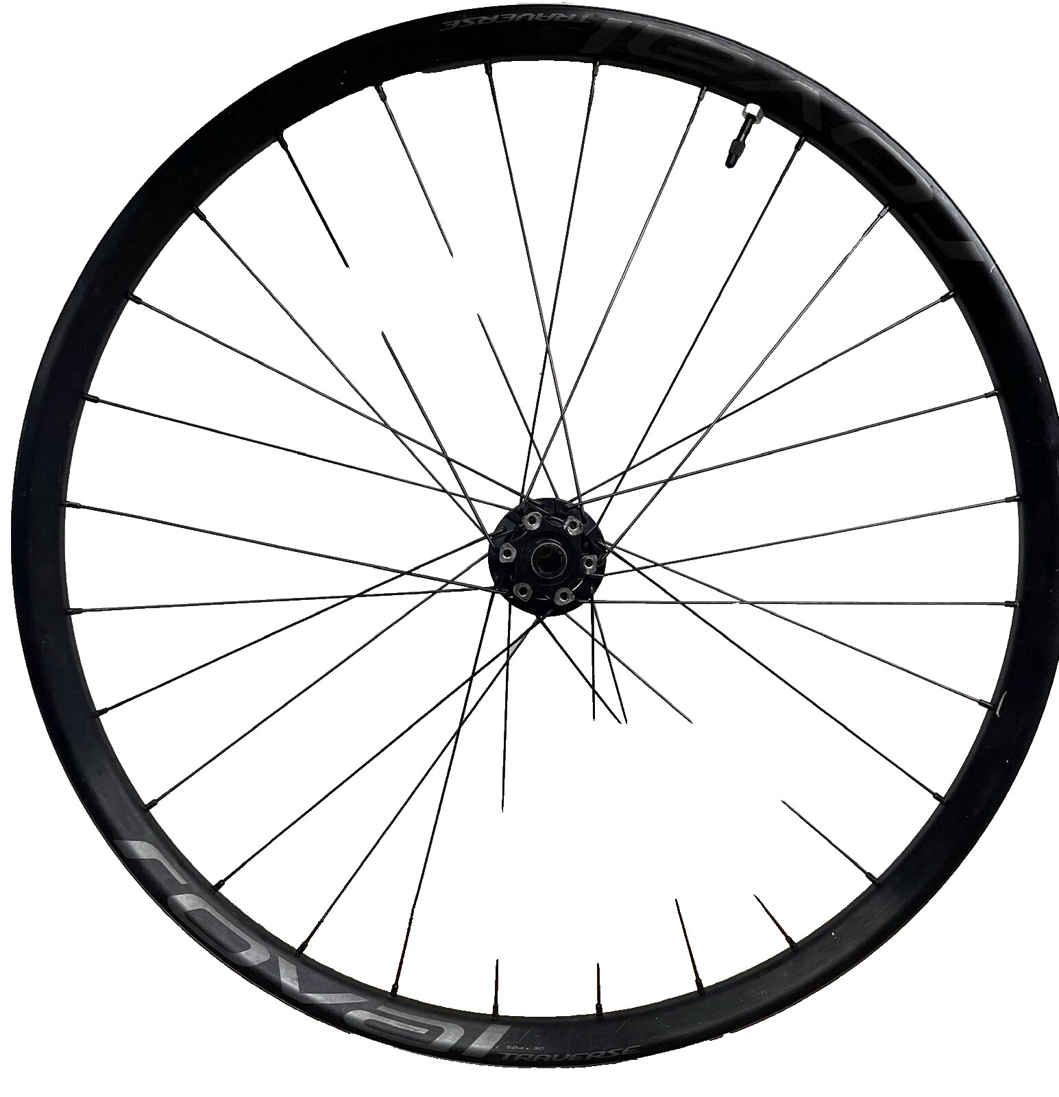 Roue Roval Terra Clx Evo 650b Ruote Bici Gravel Specialized Roval