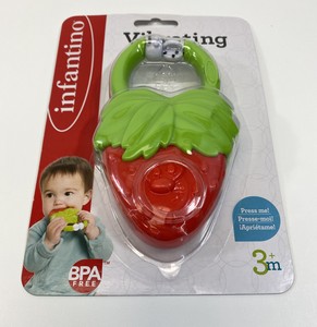 vibrating pacifier for babies
