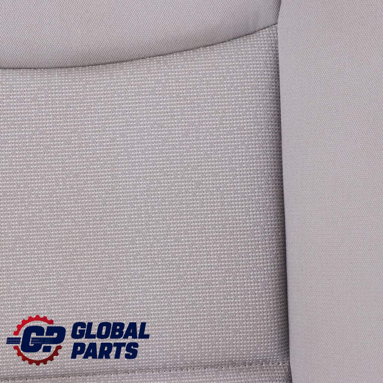 BMW 3 Series E90 E91 Cloth Fabric Grey Interior Front Right O/s 