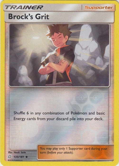 Brock's Grit 100/087 Cp6: Expansion Pack 20th Anniversary for sale