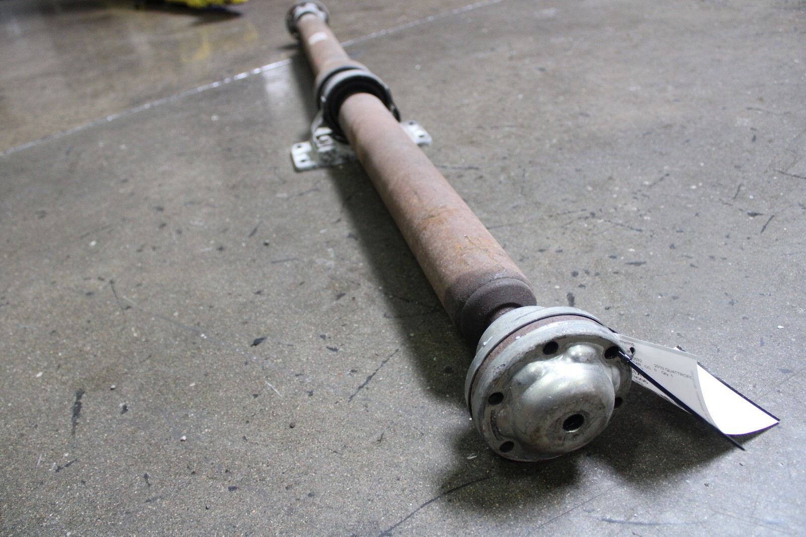 2010 Maserati Quattroporte, Rear Drive Shaft, Used, P/N 246683