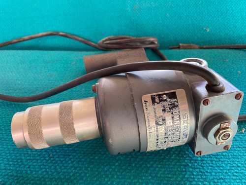 Ivan Sorvall Omni Mixer Stirrer, RPM:16000 N.L. Laboratory Mixer Homogenizer