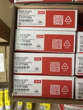 1pcs new Danfoss PVEA 32 PVEA 32 32(S7)11177353 11-32 VDC ( 1Pcs) free shipping