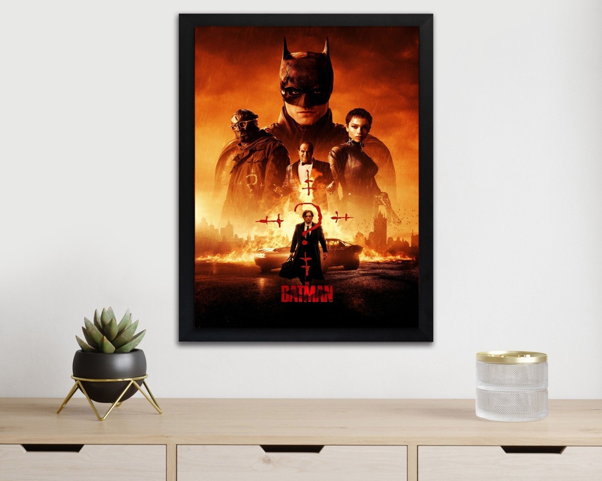 The Batman Movie Poster (2022) - 20