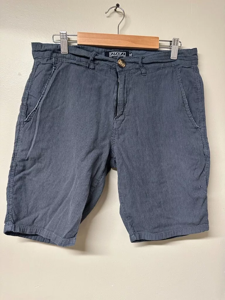 Ezekiel now sale denim shorts